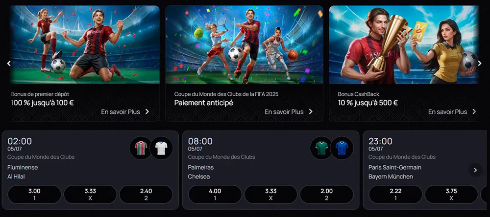 casinova-casino-Les-paris-sportifs